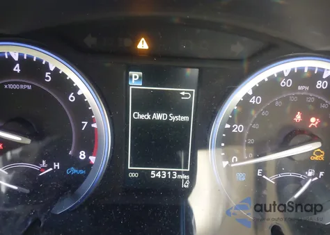 2019 Toyota Highlander Xle z USA, uszkodzony, nr VIN 5TDJZRFH0KS723004